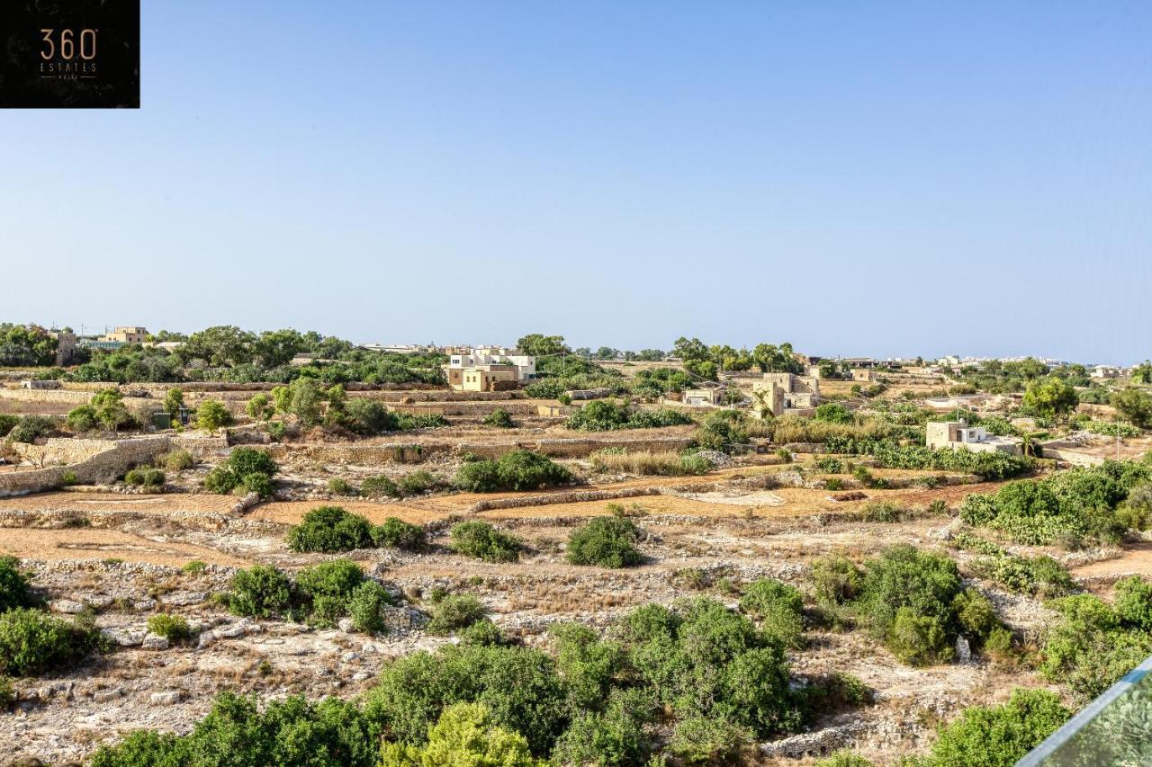 Appartement Luxury Beautiful Penthouse With Amazing Views & Ac By 360 Estates à Marsaxlokk Extérieur photo