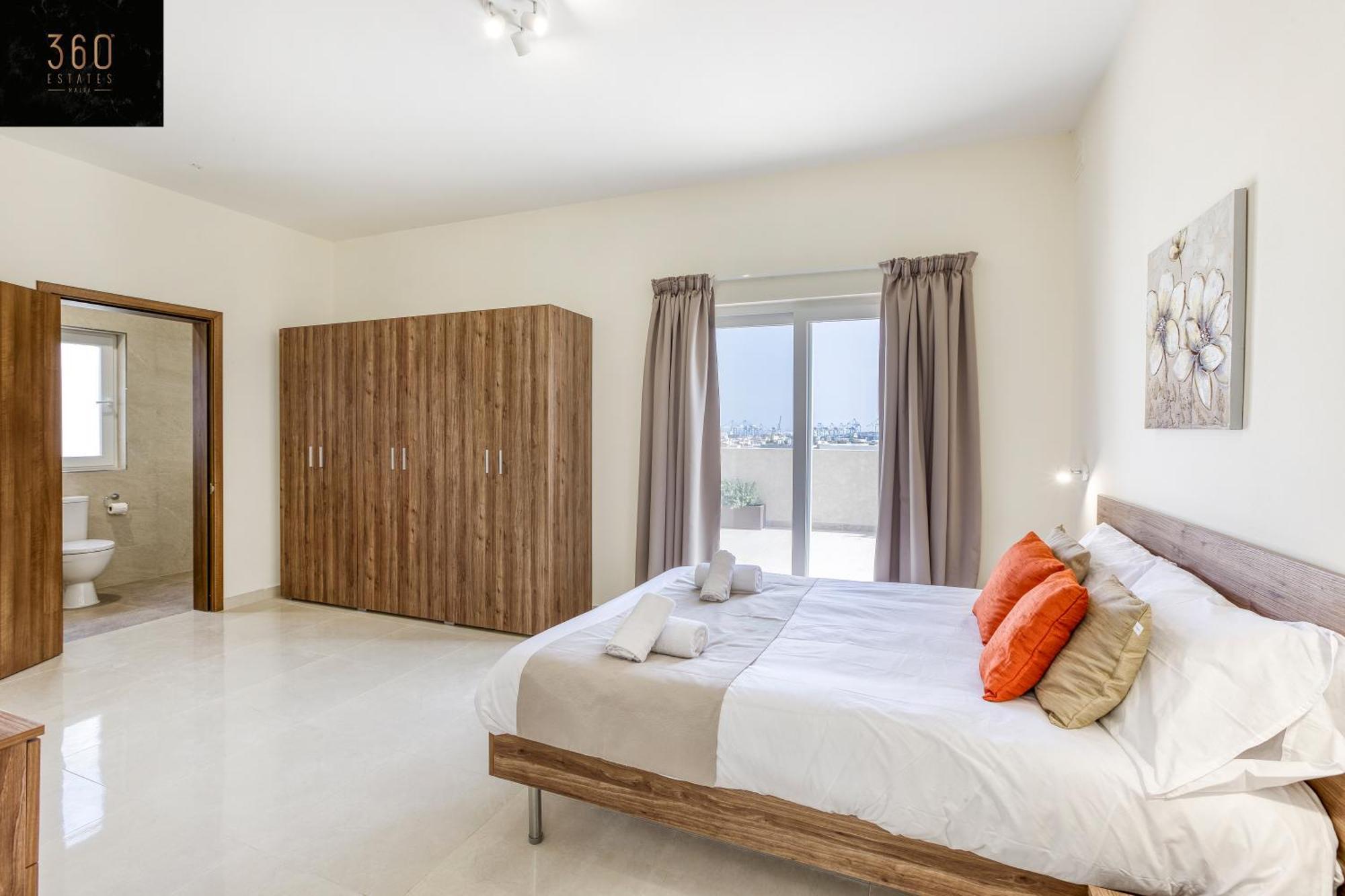 Appartement Luxury Beautiful Penthouse With Amazing Views & Ac By 360 Estates à Marsaxlokk Extérieur photo