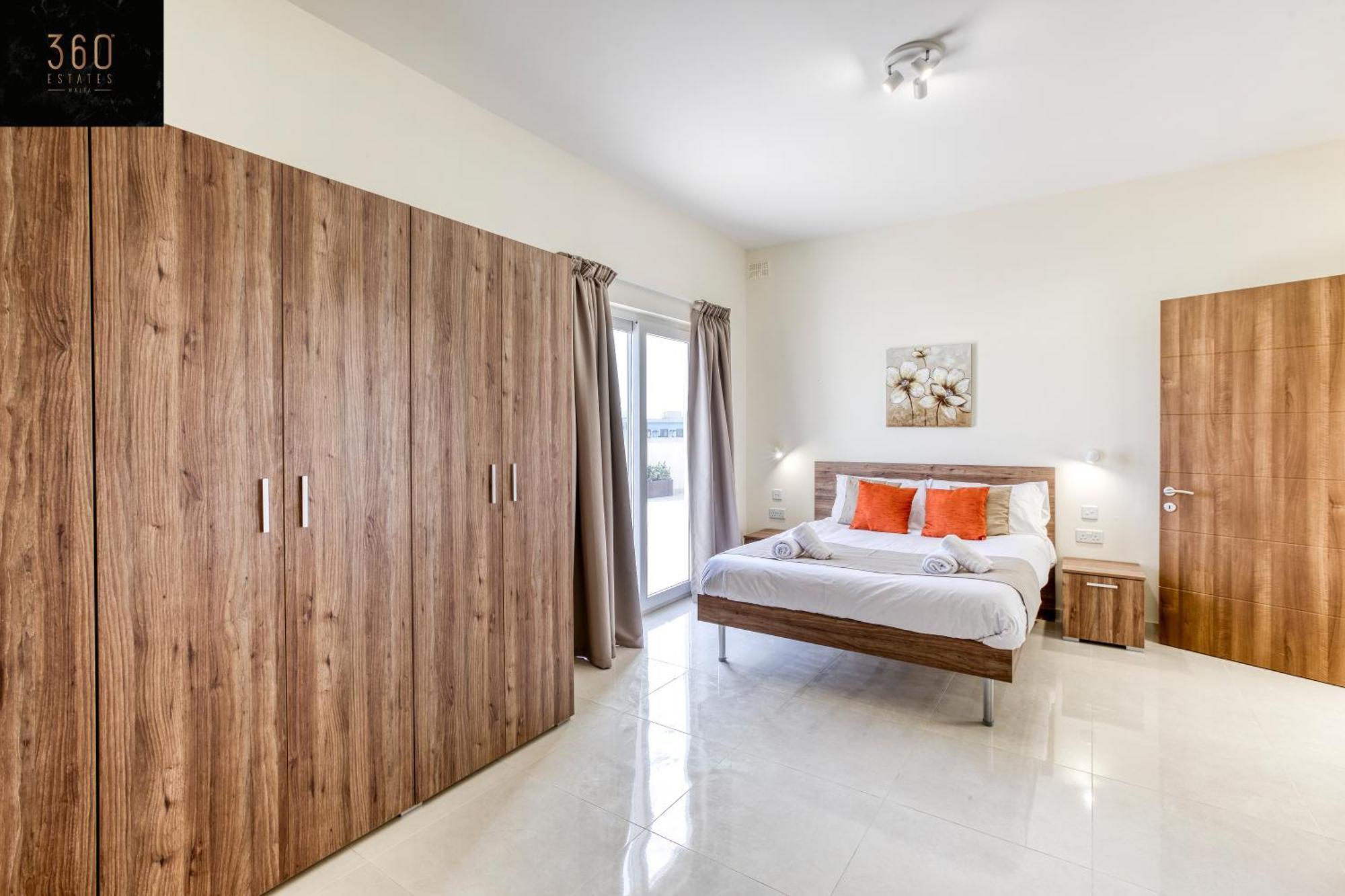 Appartement Luxury Beautiful Penthouse With Amazing Views & Ac By 360 Estates à Marsaxlokk Extérieur photo